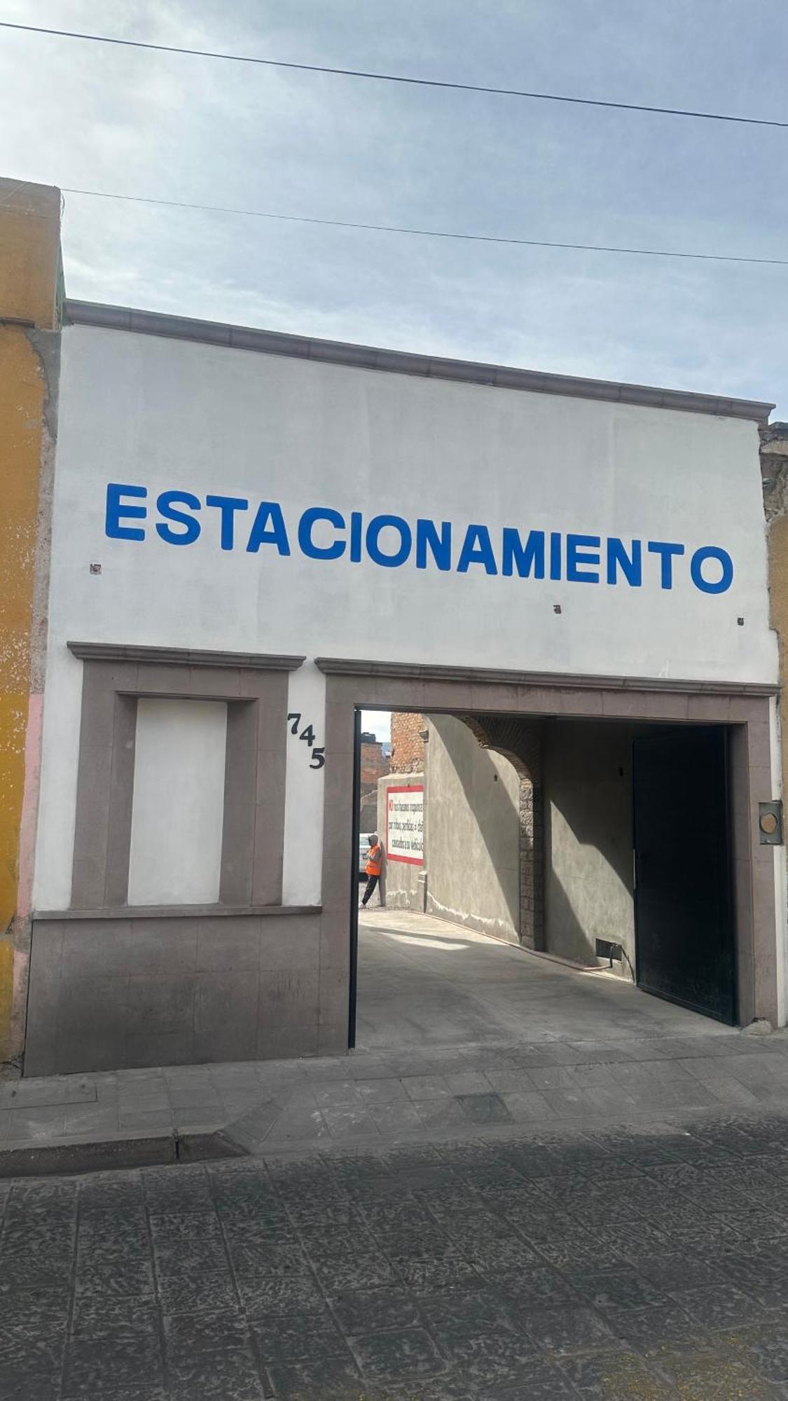 Maison Pascual - Centro Historico San Luis Potosí Екстериор снимка